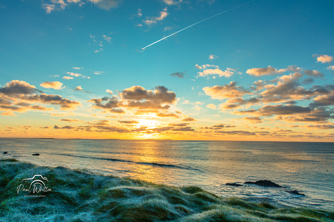 01 January - Saltees Sunrise